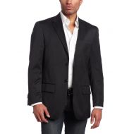 Louis+Raphael Louis Raphael Mens 2 Button Side Vent Wool Blend Suit Separate Jacket