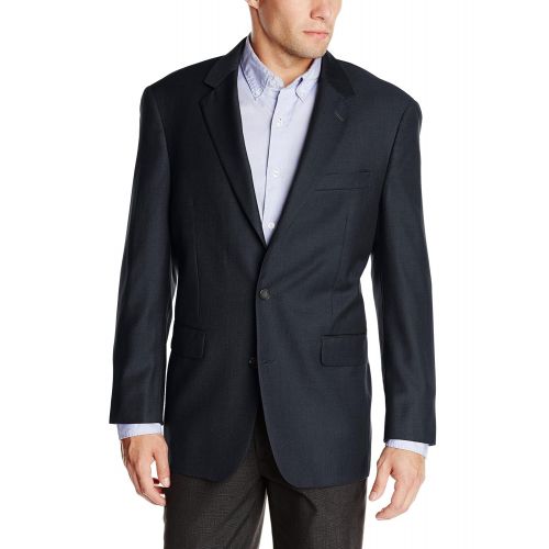  Louis Raphael Mens Comfort Fit 2 Button Center Vent Suit Separate Jacket