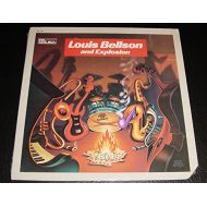 Louis Bellson and Explosion (Limited Edition Direct Disc Recording) (Vinyl)