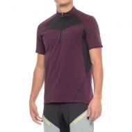 Louis Garneau Epic 2 Cycling Jersey - UPF 40, Zip Neck, Short Sleeve (For Men)