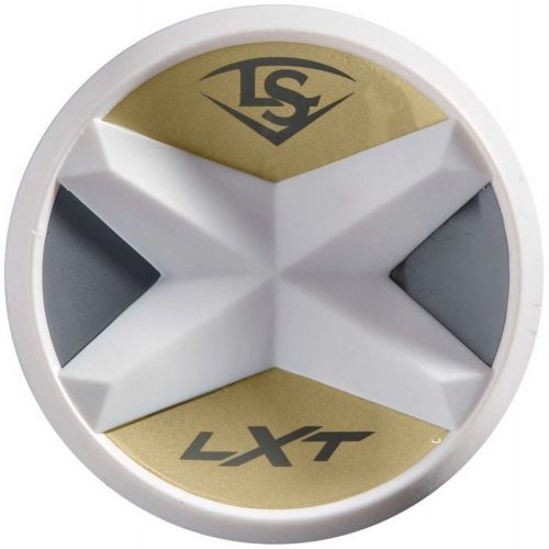  Louisville Slugger 2019 LXT X19 (-10) Fastpitch Bat - White Vegas Gold