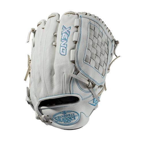  Louisville Slugger Xeno 12.75 Fastpitch Softball Glove, Right Hand Throw