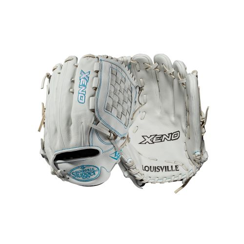  Louisville Slugger Xeno 12.75 Fastpitch Softball Glove, Right Hand Throw