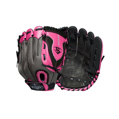  Louisville Slugger Diva 11.5 Fastpitch Softball Glove, Right Hand Throw