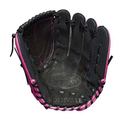  Louisville Slugger Diva 11.5 Fastpitch Softball Glove, Right Hand Throw