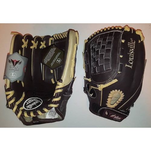  LHT Lefty Louisville Slugger CFPV1225 12.25 College Valkyrie Softball Glove