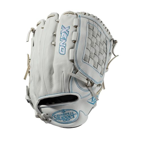  Louisville Slugger Xeno 12.75 Fastpitch Softball Glove, Left Hand Throw