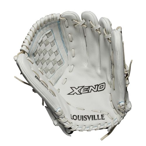  Louisville Slugger Xeno 12.75 Fastpitch Softball Glove, Left Hand Throw