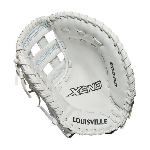  Louisville Slugger Xeno 13 1st Base Fastpitch Sofftball Mitt, Left Hand Throw