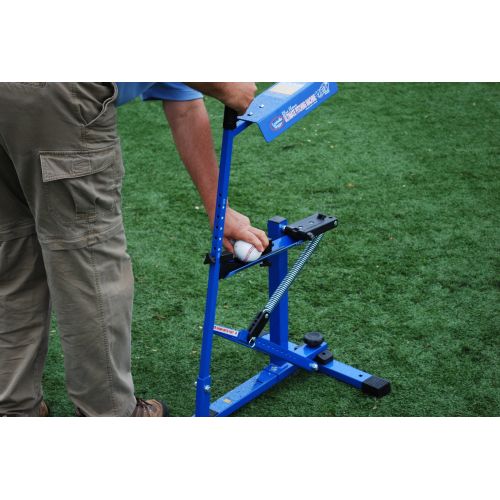  Louisville Slugger UPM 45 Blue Flame Baseball Softball Pitching Machine