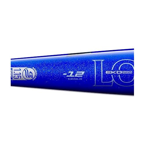  Louisville Slugger 2023 Meta® One (-12) USSSA Baseball Bat