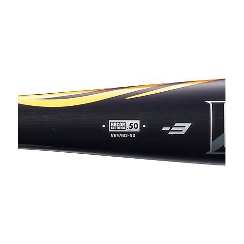  Louisville Slugger 2023 Vapor (-3) BBCOR Baseball Bat