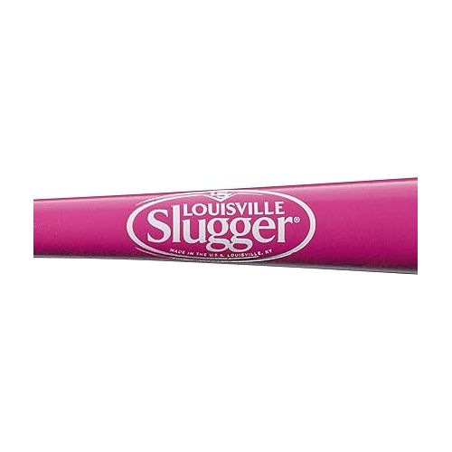  Louisville Slugger Genuine Mix Pink Baseball Bat