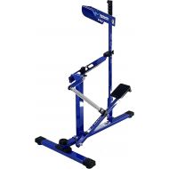 GAME MASTER Louisville Slugger Blue Flame Pro Pitching Machine