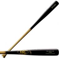 Louisville Slugger Pro Maple G160 Wood Fungo Bat - Black/Gold