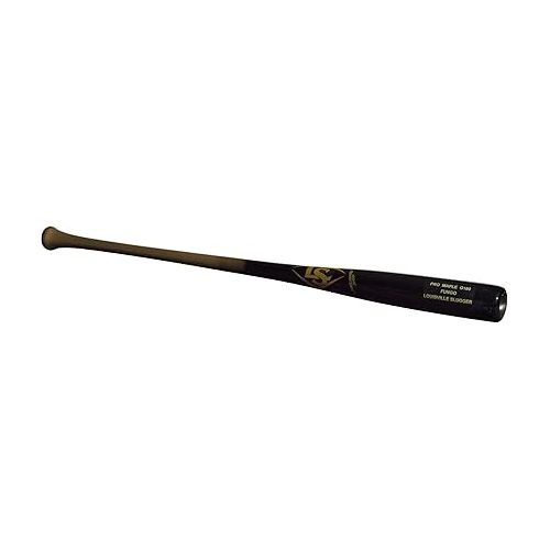  Louisville Slugger Pro Maple G160 Wood Fungo Bat - Black/Gold