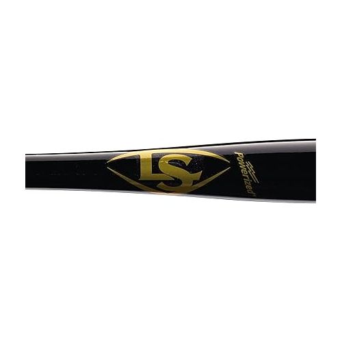  Louisville Slugger Pro Maple G160 Wood Fungo Bat - Black/Gold