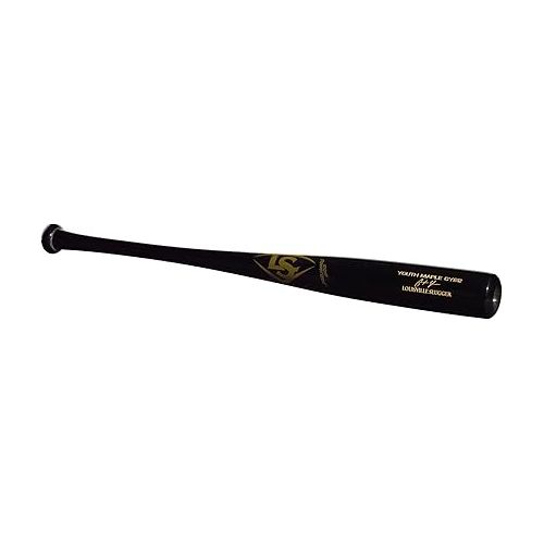  Louisville Slugger Youth Prime CY22 Christian Yelich Maple Baseball Bat