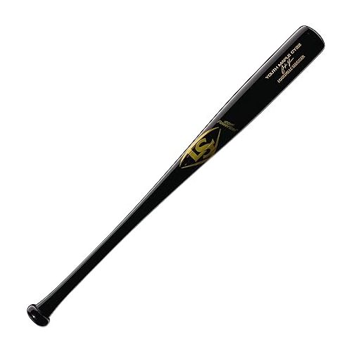  Louisville Slugger Youth Prime CY22 Christian Yelich Maple Baseball Bat