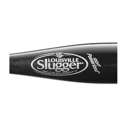  Louisville Slugger One-Hand Black Training Bat - 18