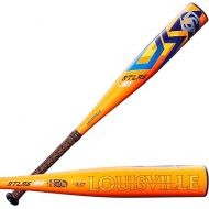 Louisville Slugger 2023 Atlas 2 ¾” Junior Big Barrel (-10) USSSA Baseball Bat