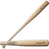 Louisville Slugger Genuine Mix Unfinished Natural Clear Baseball Bat