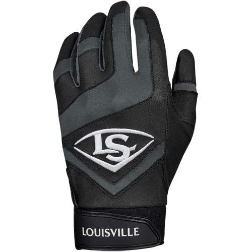  Louisville Slugger Genuine Adult Batting Gloves