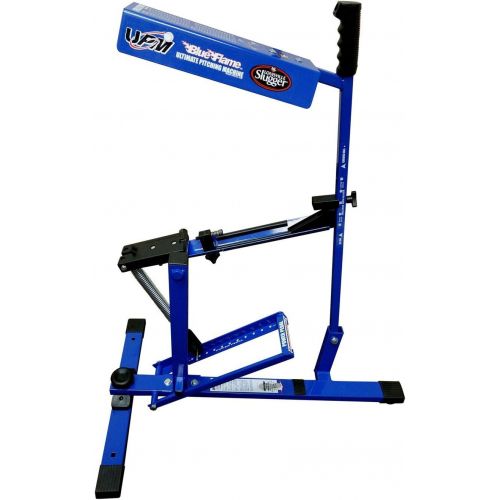  Louisville Slugger Blue Flame Pitching Machine