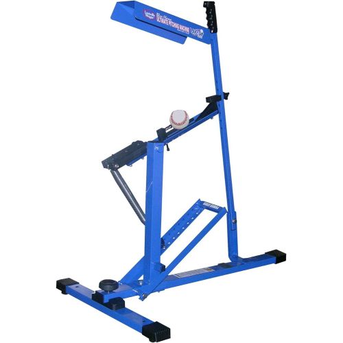  Louisville Slugger Blue Flame Pitching Machine