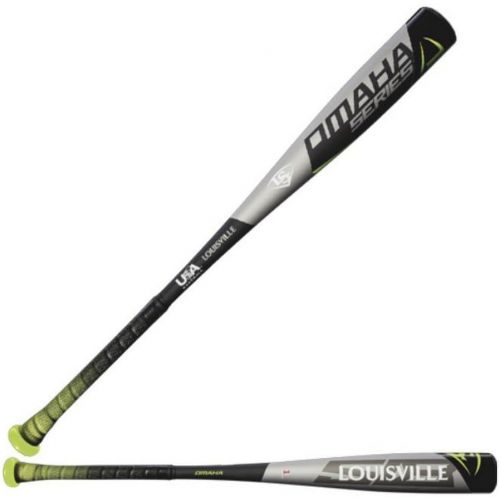  Louisville Slugger Omaha 518(-10) 2018 USA 2 5/8 Barrel Bat