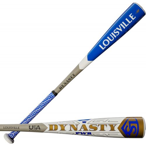  Louisville Slugger 2020 Dynasty PWR (-9) 2 5/8 USA Baseball Bat