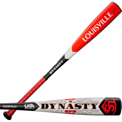  Louisville Slugger 2020 Dynasty SPD (-10) 2 5/8 USA Baseball Bat