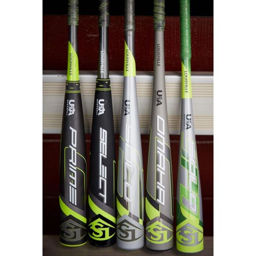  Louisville Slugger 2020 Prime (-10) 2 5/8 USA Baseball Bat Series