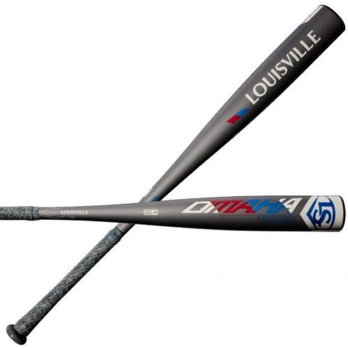  Louisville Slugger 2019 Omaha 519 (-3) 2 5/8 BBCOR Baseball Bat