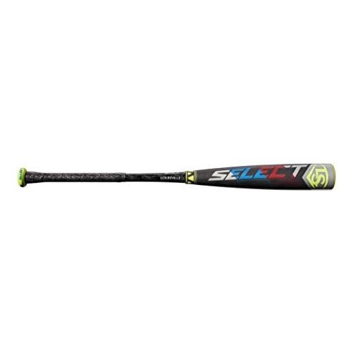  Louisville Slugger 2019 Select 719 2 5/8 USA Baseball Bat (-10, -8, -5)