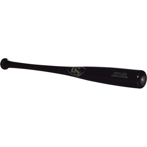  Louisville Slugger Youth Prime - Black - Maple Y318 Wood Baseball Bat