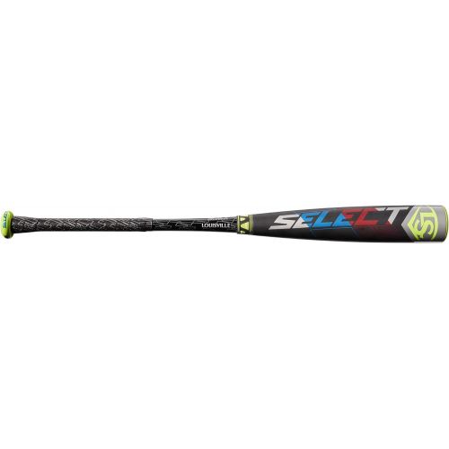  Louisville Slugger 2019 Select 719 2 5/8 USA Baseball Bat (-10, -8, -5)