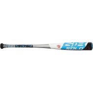 Louisville Slugger Solo 618 (-10) 2 3/4 Senior League Baseball Bat