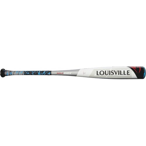  Louisville Slugger Solo 618 (-10) 2 3/4 Senior League Baseball Bat