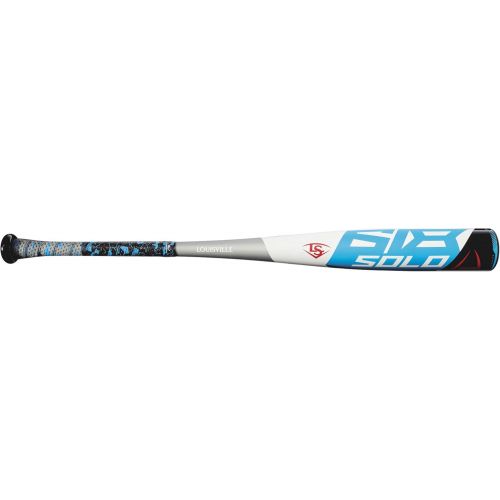  Louisville Slugger Solo 618 (-10) 2 3/4 Senior League Baseball Bat