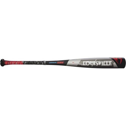  Louisville Slugger Omaha 518 (-10) 2 3/4 Senior League Baseball Bat