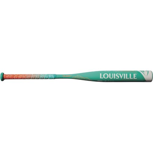  Louisville Slugger 2018 Quest -12 Fast Pitch Bat