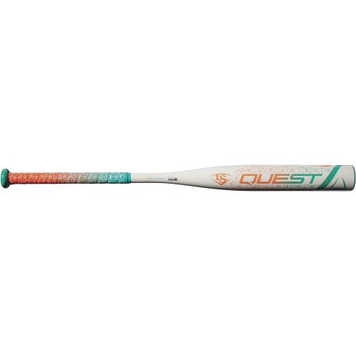  Louisville Slugger 2018 Quest -12 Fast Pitch Bat