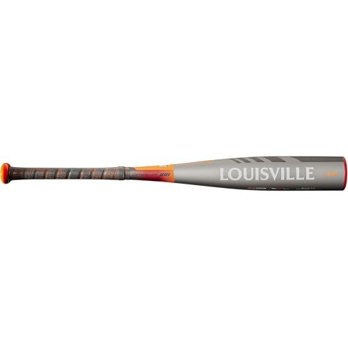  Louisville Slugger 2020 Omaha Junior Big Barrel (-10) 2 3/4 Senior League Baseball Bat Series