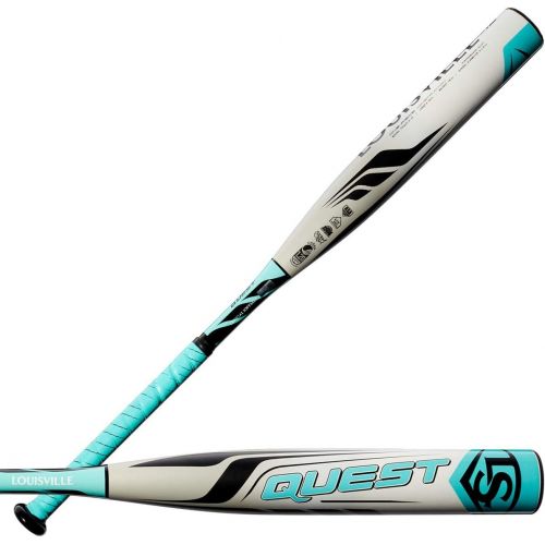  Louisville Slugger 2020 Quest (-12) Fastpitch Bat