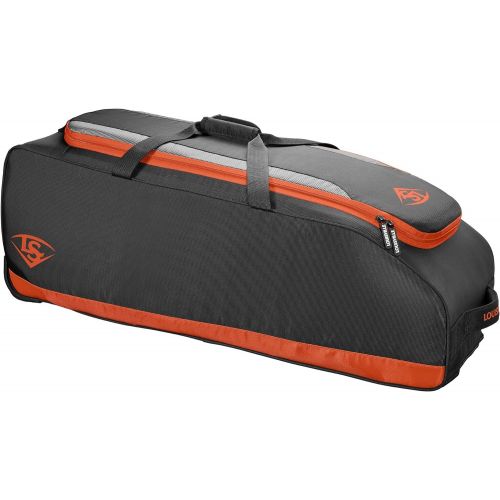  Louisville Slugger Omaha Rig Wheeled Bag