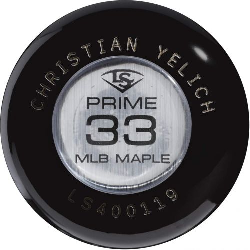  Louisville Slugger Prime Yelich - Maple Cy22 Wood Baseball Bat