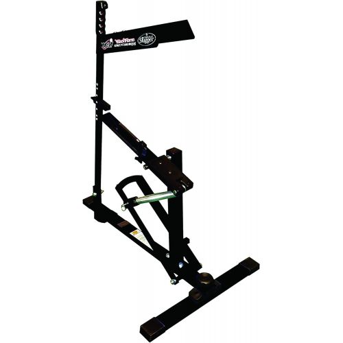  Louisville Slugger Black Flame Pitching Machine