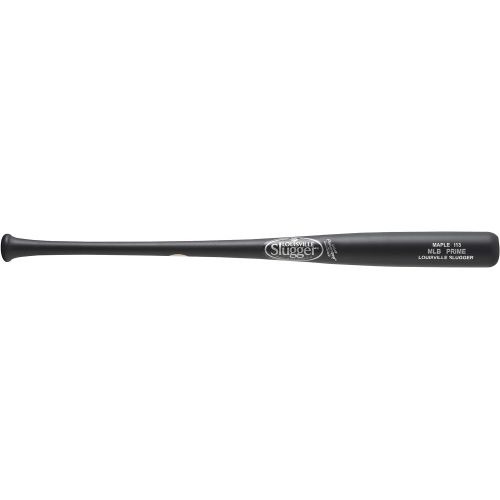  Louisville Slugger WBVMI13-BM MLB Prime Maple I13 Black Baseball Bat