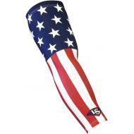 Louisville Slugger USA Flag Compression Arm Sleeve